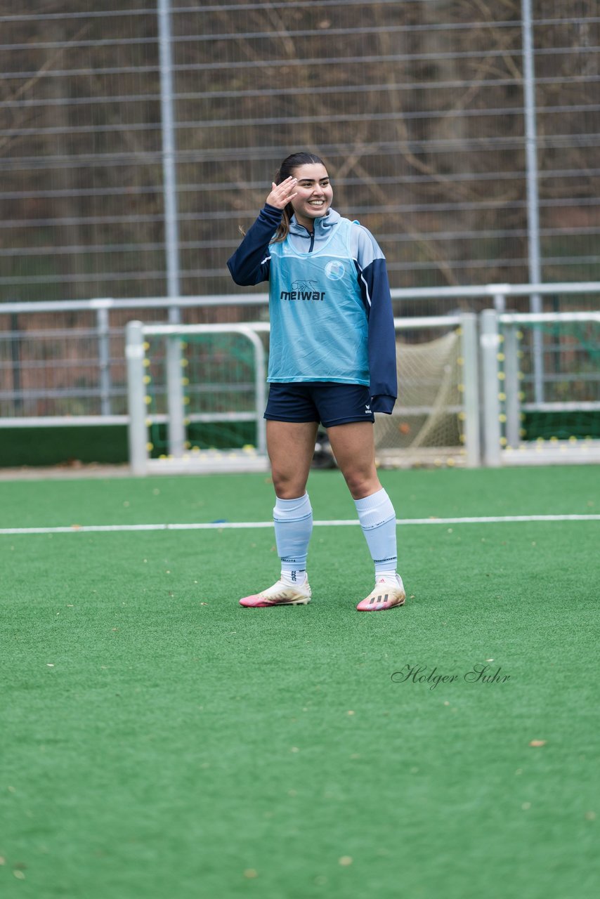 Bild 101 - F VfL Pinneberg - USC Paloma : Ergebnis: 1:4